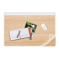 CEP 800 Silva sous-mains Polyvinyl chloride (PVC) Blanc, Bois