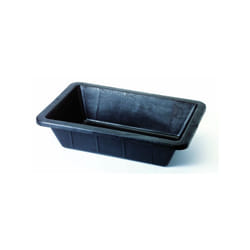 Finish - Auge caoutchouc flexogom 35L 63x42x16 mm noir - vinmer