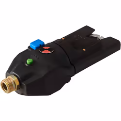 Présentation Le MASTER CLIP permet de raccorder par simple rotation, toutes les bouteilles françaises de gaz butane. Le racco ...