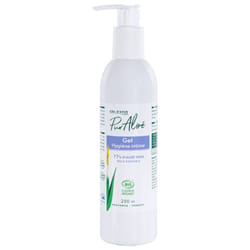 Pur Aloé Gel Hygiène Intime Bio 250 ml