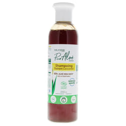 Pur Aloé Shampoing Traitant Concentré à l'Aloe Vera 69% Bio 250 ml