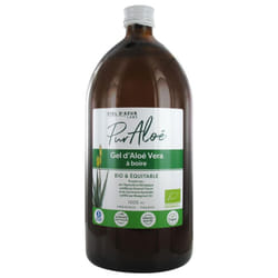 Pur Aloé Gel d'Aloé Vera à Boire Bio 1000 ml