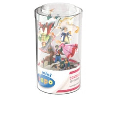 Papo Mini PLUS Monde enchanté (Tube, 12 pcs)