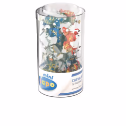 Papo Mini Chevaliers (Tube