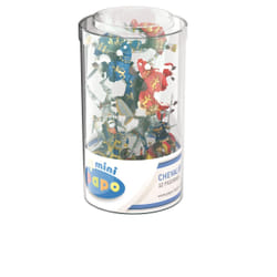 Papo Mini Chevaliers (Tube, 12 pcs)