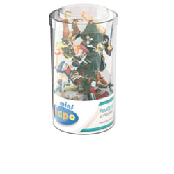 Papo Mini PLUS Pirates & corsaires (Tube, 12 pcs)