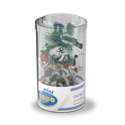 Papo Mini PLUS Chevaliers (Tube, 12 pcs)