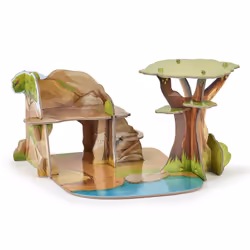 Papo Mini Savane, Figurine à collectionner, Film et série TV, 500 g
