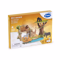 Papo Mini Savane