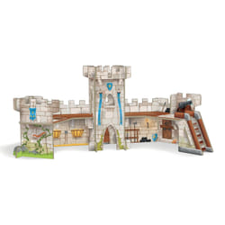 Papo Mini Château Des Chevaliers