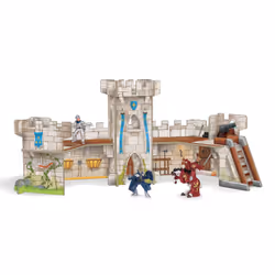 Papo Mini Château Des Chevaliers