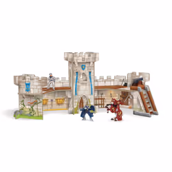 Papo Mini Château Des Chevaliers