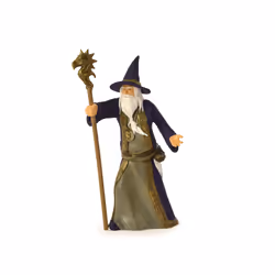 Papo Le sorcier, 3 an(s), Fantasy World, Multicolore, PVC