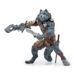 Papo Mutant loup