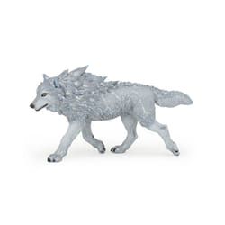 Papo Ice wolf