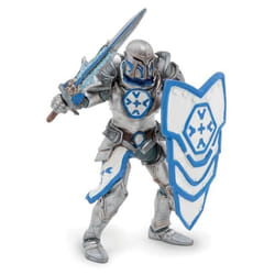Papo Chevalier d'argent