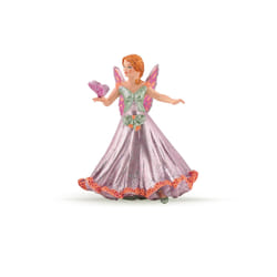 Papo Elfe papillon rose