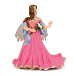 Papo Elfe rose au lys