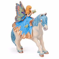 Papo Enfant elfe bleue