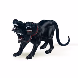 Papo Cerbère, Figurine à collectionner, Film et série TV, 660 g