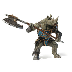 Papo Mutant rhinocéros