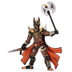 Papo Chevalier triple hache