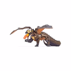Papo Chevalier triple hache