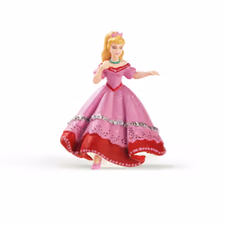 Papo Princesse Marion, 3 an(s), The Enchanted World, Multicolore, PVC