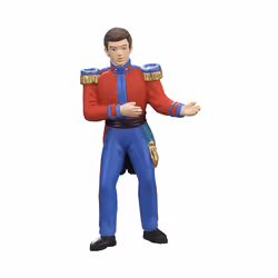 Papo Prince Victor, 3 an(s), The Enchanted World, Multicolore, PVC