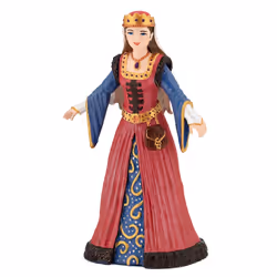 Papo Reine médiévale, 0,8 an(s), The Medieval Era, Multicolore, PVC
