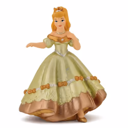 Papo Princesse Amélie, 3 an(s), The Medieval Era, Multicolore, PVC