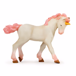 Papo Jeune licorne, 3 an(s), The Enchanted World, Multicolore, PVC