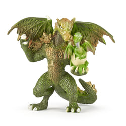 Papo Dragon de la forêt