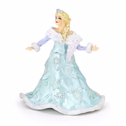 Papo Reine des glaces, Figurine à collectionner, Film et série TV, 78 g