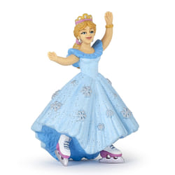 Papo Princesse aux patins à glace