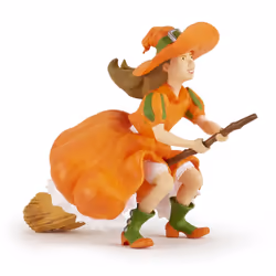 Papo Sorcière, Figurine à collectionner, Film et série TV, 18 g