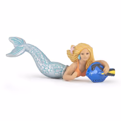 Papo Sirène Nageant, Figurine à collectionner, Film et série TV, 330 g