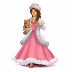 Papo Princesse Au Chien, Figurine à collectionner, Film et série TV, 100 g