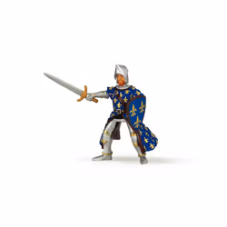 Papo Prince Philippe bleu, Figurine à collectionner, Film et série TV, 15 g