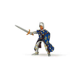 Papo Prince Philippe bleu