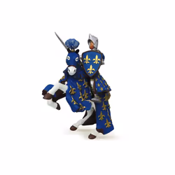 Papo Prince Philippe bleu