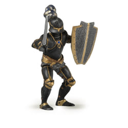 Papo Chevalier en armure noire