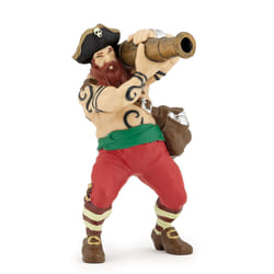 Papo Pirate au canon