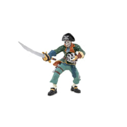 Papo Pirate zombie