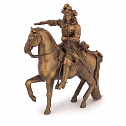Papo Louis XIV sur son cheval, Figurine à collectionner, Film et série TV, 4,95 kg