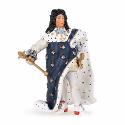 Papo Louis XIV, Figurine à collectionner, Film et série TV, 4,2 kg