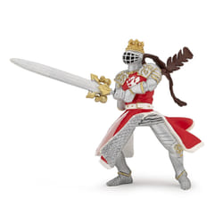 Papo Roi au dragon à l'épée
