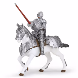 Papo Chevalier en armure