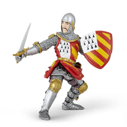 Papo Chevalier au tournoi