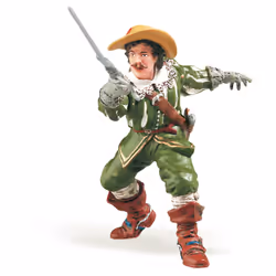 Papo D'artagnan, Figurine à collectionner, Film et série TV, 508 g